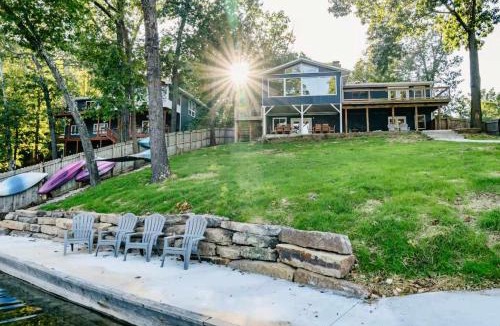 Bella Vista House | Heron House-ON Lake Avalon - near MTB