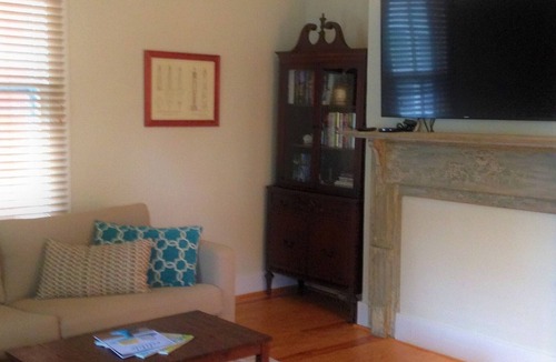 Cape Charles House | Heron House - short walk to beach and downtown