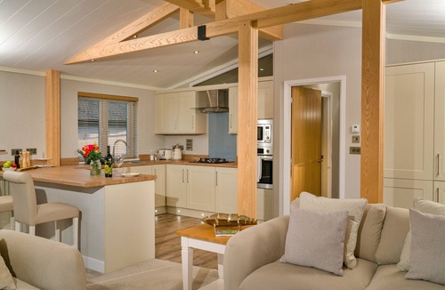 Cambridge Ski Chalet | Heron Luxury Lodge