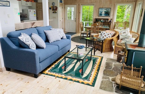 South Bristol House | Heron Oaks/Rutherford Island