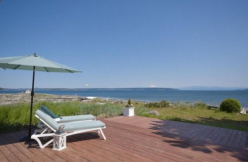 Coupeville Cottage | Heron Point Cottage | A Louisa Davis Property