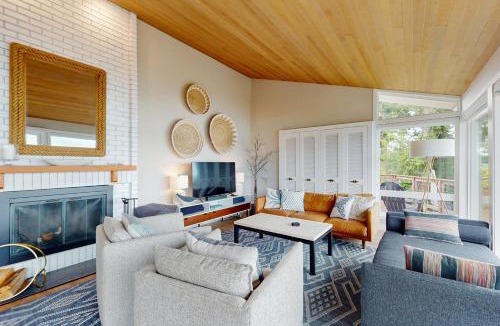Hansville House | Heron's Hideaway
