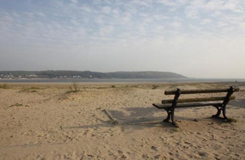 Porthyrhyd House | Heron's Lodge