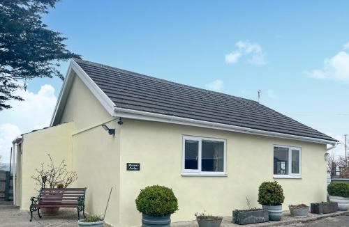 Porthyrhyd House | Heron's Lodge