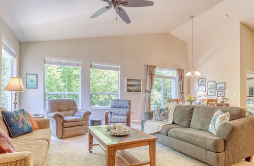 Netarts House | Heron's Perch