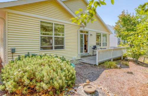 Netarts House | Heron's Perch