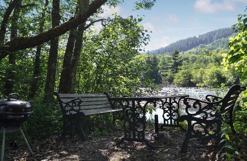 Lewiston Cottage | Heron's Rest Cottage - UK5768