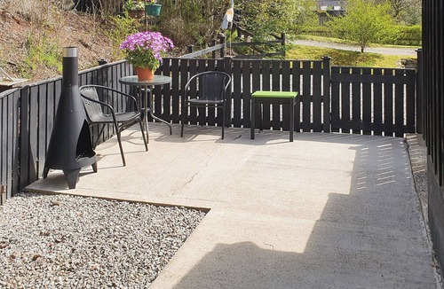 Lewiston Cottage | Heron's Rest Cottage - UK5768