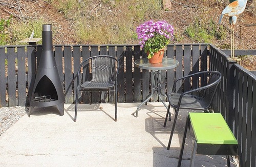 Lewiston Cottage | Heron's Rest Cottage - UK5768