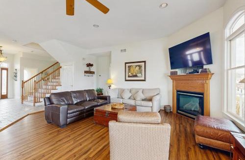 Heron Harbour Isle House | Heron's Retreat