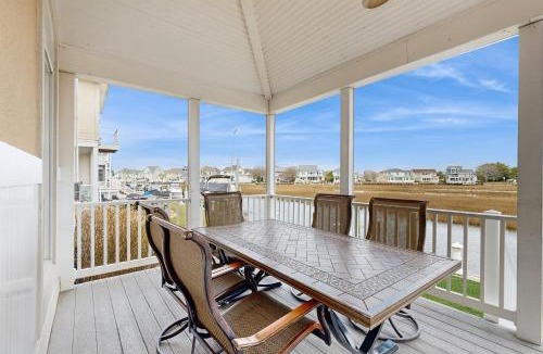 Heron Harbour Isle House | Heron's Retreat