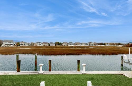 Heron Harbour Isle House | Heron's Retreat
