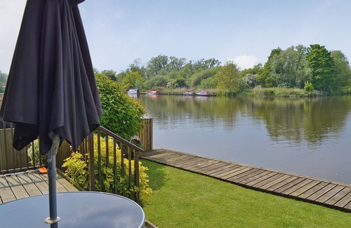 Brundall Cottage | Heron's View - 28279