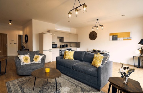 Hungerford Apartment | Herongate Apartments