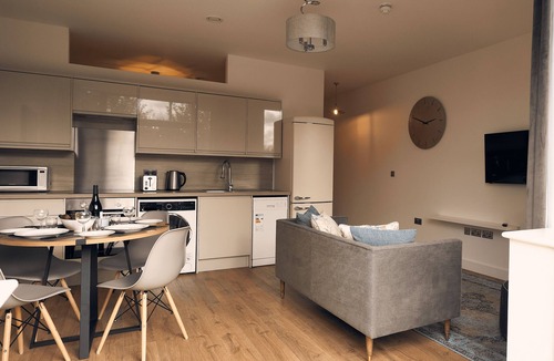 Hungerford Apartment | Herongate Apartments