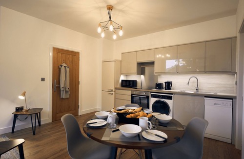 Hungerford Apartment | Herongate Apartments