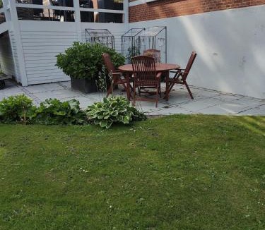 Vra Apartment | Herregårdslejlighed