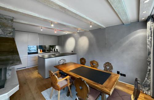 Davos-Platz Apartment | Herrliche 3 Schlafzimmer Wohnung in Davos zentral & exklusiv
