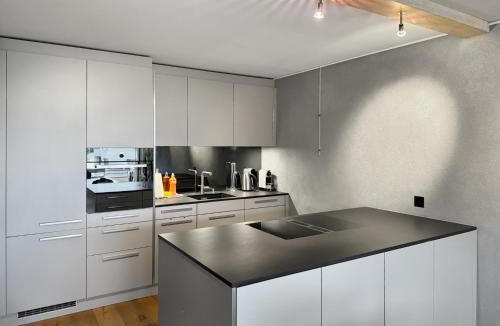 Davos-Platz Apartment | Herrliche 3 Schlafzimmer Wohnung in Davos zentral & exklusiv