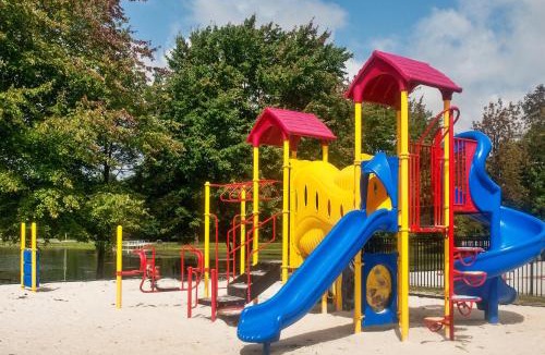 Lebanon Resort | Hershey Camping Resort Loft Park Model 7