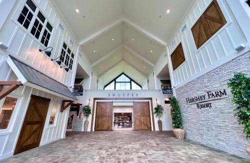 Ronks Hotel | Hershey Farm Resort