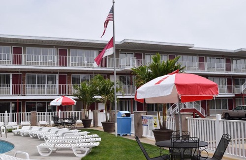 Seaside Heights Hotel | Hershey Motel