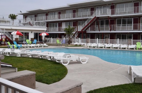 Seaside Heights Hotel | Hershey Motel
