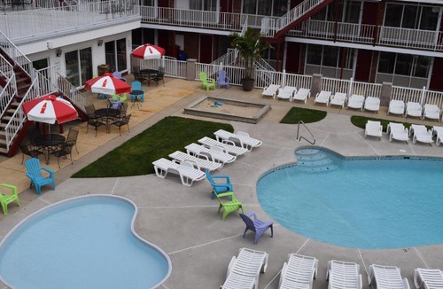 Seaside Heights Hotel | Hershey Motel