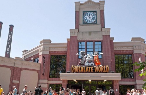 Hershey Villa | Hershey Park Villa