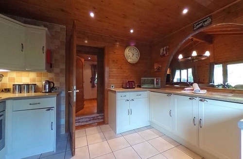 Swanage Cabin | Herston Log Cabins and Holiday Lodges