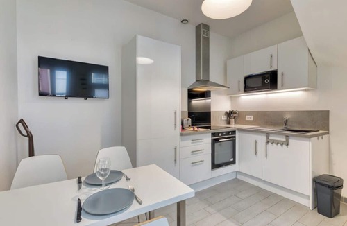 Quartier Pasteur House | Hervé, maison de ville