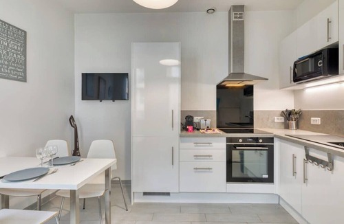 Quartier Pasteur House | Hervé, maison de ville