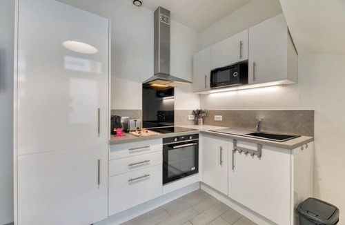 Quartier Pasteur House | Hervé, maison de ville