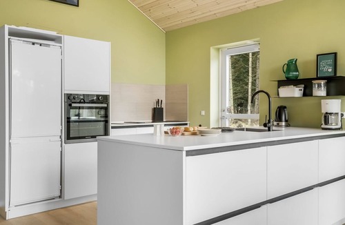 Øster Melholt House | "Herwarth" - 2.3km from the sea by Interhome