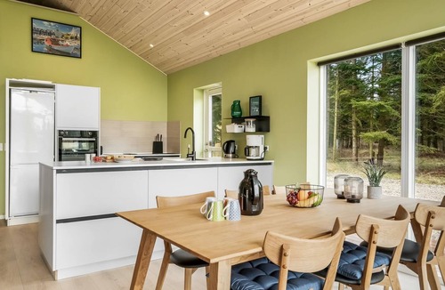Øster Melholt House | "Herwarth" - 2.3km from the sea by Interhome