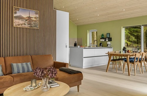 Øster Melholt House | "Herwarth" - 2.3km from the sea by Interhome