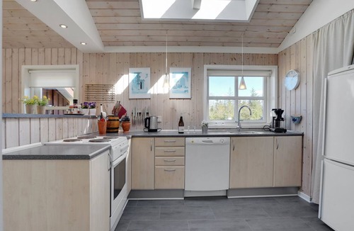 Blokhus House | "Herwarth" - 3.3km from the sea by Interhome