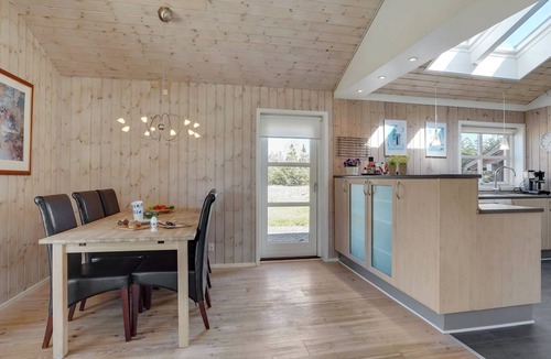 Blokhus House | "Herwarth" - 3.3km from the sea by Interhome