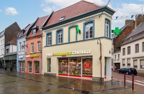 Hesdin Apartment | Hesdin Appart Holidays 1