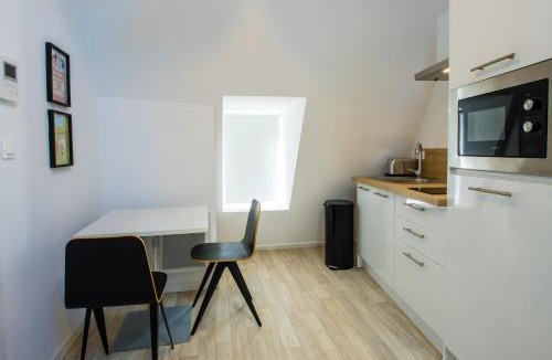 Hesdin Apartment | Hesdin Appart Holidays 4