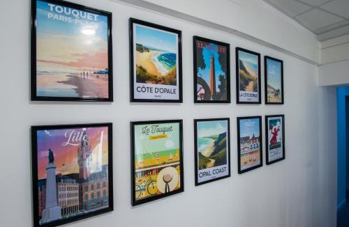 Hesdin Apartment | Hesdin Appart Holidays 5