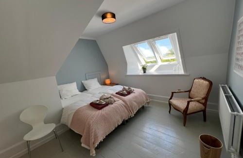 Haslev Bed & Breakfast | Hesede Hovedgård