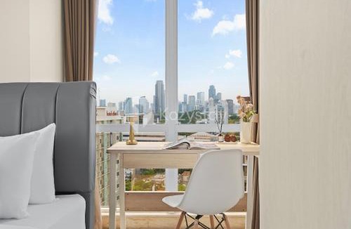 Cikini Apartment | Hesha by Kozystay - Menteng