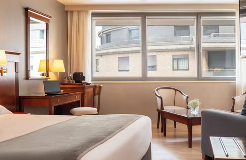 Les Escaldes Hotel | Hesperia Andorra