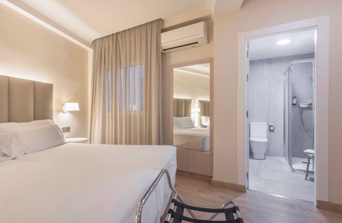 Murcia Hotel | Hesperia Murcia Centro
