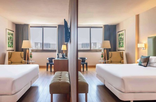 Sant Just Desvern Hotel | Hesperia Sant Just