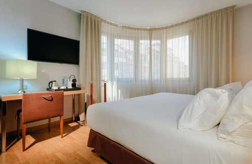 San Pablo Hotel | Hesperia Zaragoza Centro