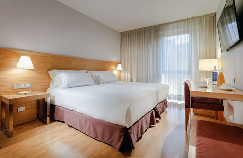 San Pablo Hotel | Hesperia Zaragoza Centro