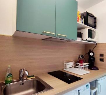 Chamalieres Apartment | Hesperie studio