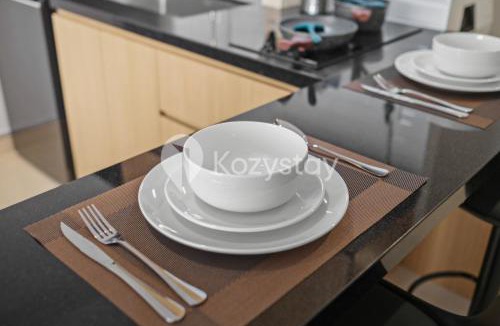 Sukaraja Apartment | Hesrin by Kozystay - Sentul